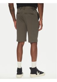 Lindbergh Szorty materiałowe 30-506062 Zielony Regular Fit. Kolor: zielony. Materiał: syntetyk #5