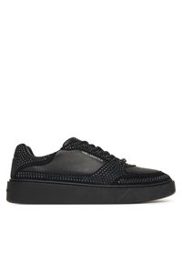 Karl Lagerfeld - Sneakersy KARL LAGERFELD. Kolor: czarny #1