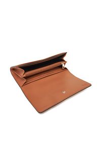 Furla Duży Portfel Damski Camelia Continental WP00441 AX0733 RY000 Brązowy. Kolor: brązowy. Materiał: skóra