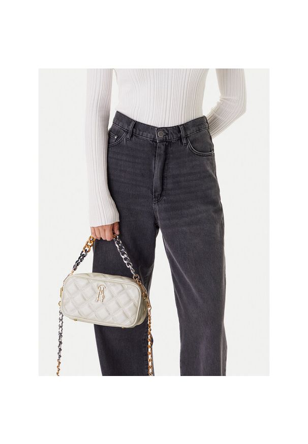 Torebka Steve Madden. Kolor: kremowy