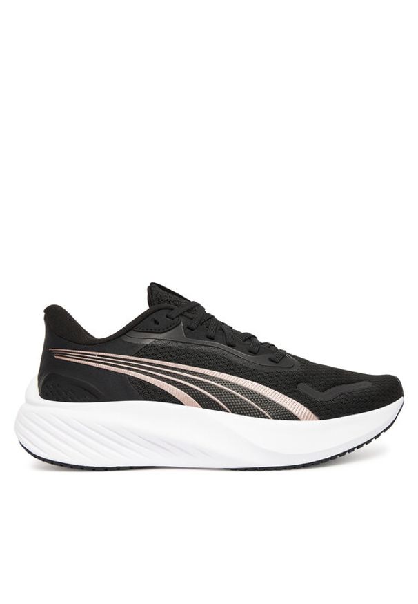 Puma Buty do biegania Pounce Lite 310778 18 Czarny. Kolor: czarny. Materiał: materiał