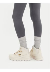 Helly Hansen Trekkingi Victoria 11818 Écru. Kolor: kremowy. Materiał: skóra #1