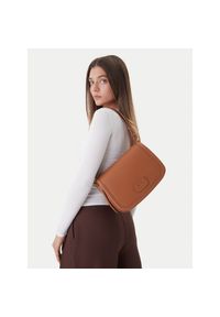 Torebka Armani Exchange. Kolor: brązowy #1