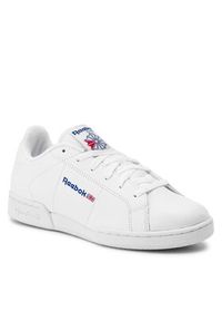 Reebok Sneakersy Npc II 1354 Biały. Kolor: biały. Materiał: skóra #4