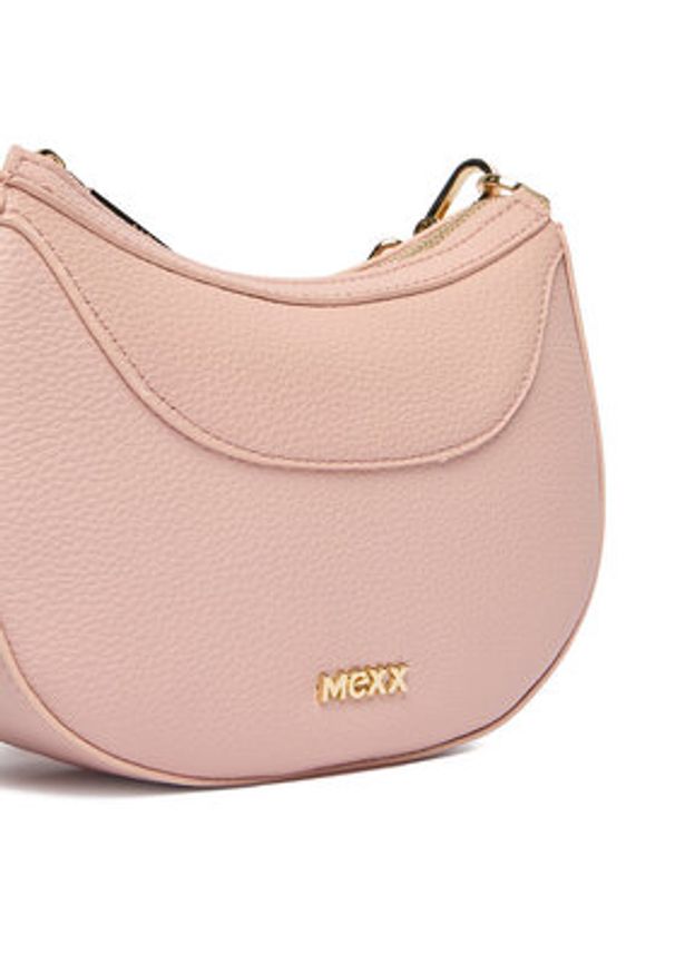 MEXX Torebka CEO-MEXX-L-011-09 Różowy. Kolor: różowy