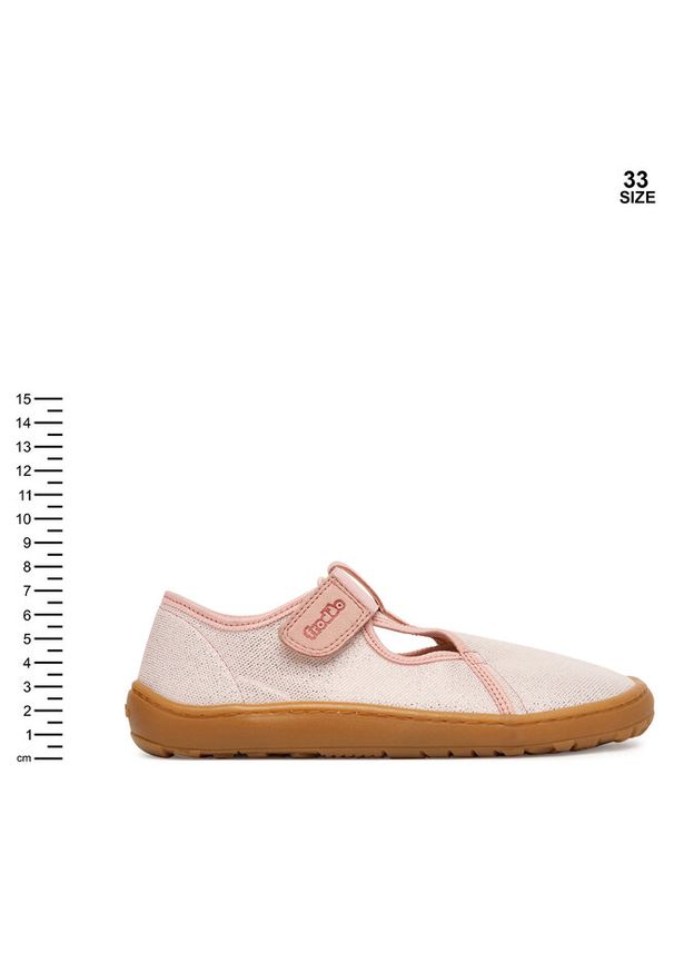 Kapcie Froddo. Kolor: różowy