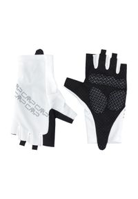 Rękawice damskie CMP. Kolor: wielokolorowy, biały, czarny. Sport: kolarstwo #1