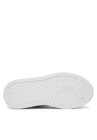 Calvin Klein Jeans Sneakersy V3A9-82021-1355X025 Biały. Kolor: biały. Materiał: skóra #3