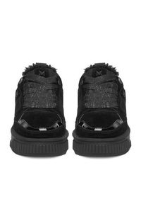 MEXX Sneakersy CEO-MI002011753W Czarny. Kolor: czarny. Materiał: skóra, zamsz #5
