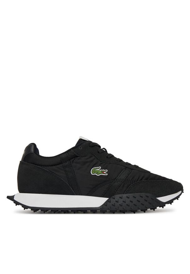 Lacoste Sneakersy L-Spin Evo 7-49SMA0103 Czarny. Kolor: czarny. Materiał: materiał