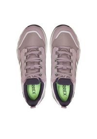 Adidas - adidas Buty do biegania Terrex Tracerocker 2.0 GORE-TEX Trail Running IG5715 Fioletowy. Kolor: fioletowy. Materiał: materiał, mesh. Technologia: Gore-Tex. Model: Adidas Terrex. Sport: bieganie #7