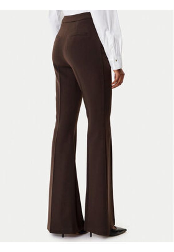 Artigli Spodnie materiałowe ACPA003191 Brązowy Regular Fit. Kolor: brązowy. Materiał: syntetyk