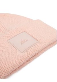 Adidas - adidas Czapka Cuffed Beanie IY5254 Różowy. Kolor: różowy. Materiał: poliester #3