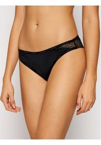 Calvin Klein Underwear Figi brazylijskie 000QF5152E Czarny. Kolor: czarny. Materiał: syntetyk