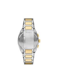 Fossil Zegarek Everett Chronograph FS6106 Złoty. Kolor: złoty #3