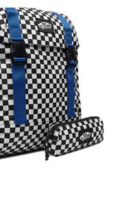 Vans Plecak C-UTILITY BACKPACK VN000PSFY28 Czarny. Kolor: czarny. Materiał: materiał #7