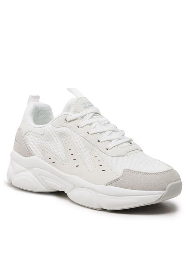 Sprandi Sneakersy WPRS-11693-01 Biały. Kolor: biały. Materiał: materiał