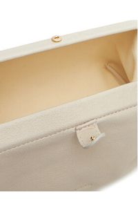 BALAGAN - Balagan Torebka Rofe Pouch Beżowy. Kolor: beżowy. Materiał: skórzane #3