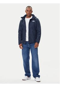 Helly Hansen Kurtka outdoor Dubliner 62643 Granatowy Regular Fit. Kolor: niebieski. Materiał: syntetyk. Sport: outdoor #3