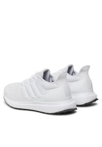 Adidas - adidas Sneakersy Ubounce Dna J IG1642 Biały. Kolor: biały. Materiał: materiał, mesh #3