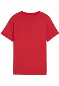 Puma - Młodzieżowa koszulka AC Milan ftblNRGY PUMA For All Time Red Black. Kolor: czerwony, wielokolorowy, czarny. Materiał: guma. Wzór: nadruk