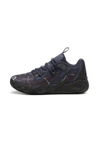 Dziecięce buty do koszykówki Puma Lamelo Ball Mb.03. Kolor: czarny. Sport: koszykówka #1