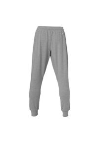 UHLSPORT - Nowe spodnie dresowe dla dzieci Uhlsport Essential. Kolor: czarny, biały, szary, wielokolorowy. Materiał: dresówka. Sport: piłka nożna