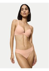 Triumph Stringi Make-Up Illusion 10218386 Różowy. Kolor: różowy. Materiał: syntetyk #5