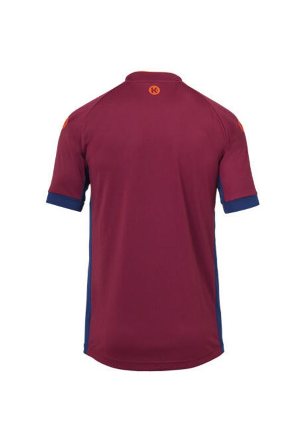 KEMPA - Jersey Kempa Prime. Kolor: czerwony, czarny, niebieski, wielokolorowy. Materiał: jersey. Długość rękawa: raglanowy rękaw