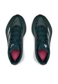 Adidas - adidas Buty do biegania Duramo Speed Shoes IF7272 Turkusowy. Kolor: turkusowy #2