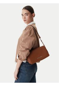 Love Moschino - LOVE MOSCHINO Torebka JC4008PP1OLB0200 Brązowy. Kolor: brązowy. Materiał: skórzane #1