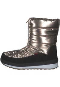 Śniegowce juniorskie CMP RAE. Okazja: na co dzień. Kolor: wielokolorowy, czarny, zielony, brązowy #2