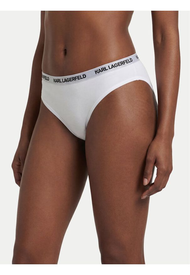 Karl Lagerfeld - KARL LAGERFELD Komplet fig B1W47033 Kolorowy. Materiał: bawełna. Wzór: kolorowy