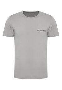 Emporio Armani Underwear Komplet t-shirtów EM000391 AF20669 MC496 Kolorowy Regular Fit. Materiał: bawełna. Wzór: kolorowy #3