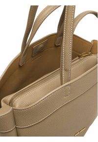 Gino Rossi - GINO ROSSI Torebka C-LDA8549 Beżowy. Kolor: beżowy. Materiał: skórzane #4