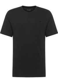 Męski T-Shirt Mustang Style Alex Black 1017350 4142