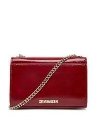 Steve Madden Torebka Bzoie SM13002239 Czerwony. Kolor: czerwony. Materiał: skórzane #5