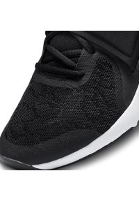 Buty Nike Renew In-Season Tr 12 W DD9301-001 czarne. Zapięcie: pasek. Kolor: czarny. Materiał: syntetyk. Sport: fitness #5