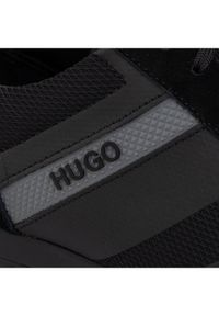 Hugo Sneakersy Matrix 50407638 10216494 01 Czarny. Kolor: czarny #5