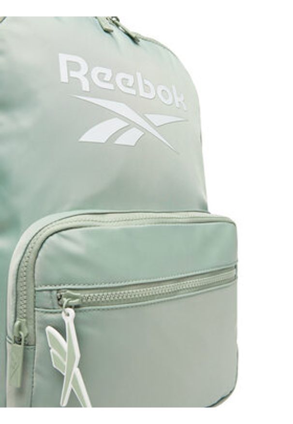 Reebok Plecak C-RBK-044-CCC-05 Zielony. Kolor: zielony. Materiał: poliester