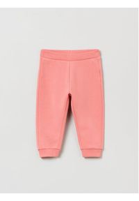 OVS Spodnie dresowe 1843625 Kolorowy Regular Fit. Materiał: bawełna. Wzór: kolorowy #5
