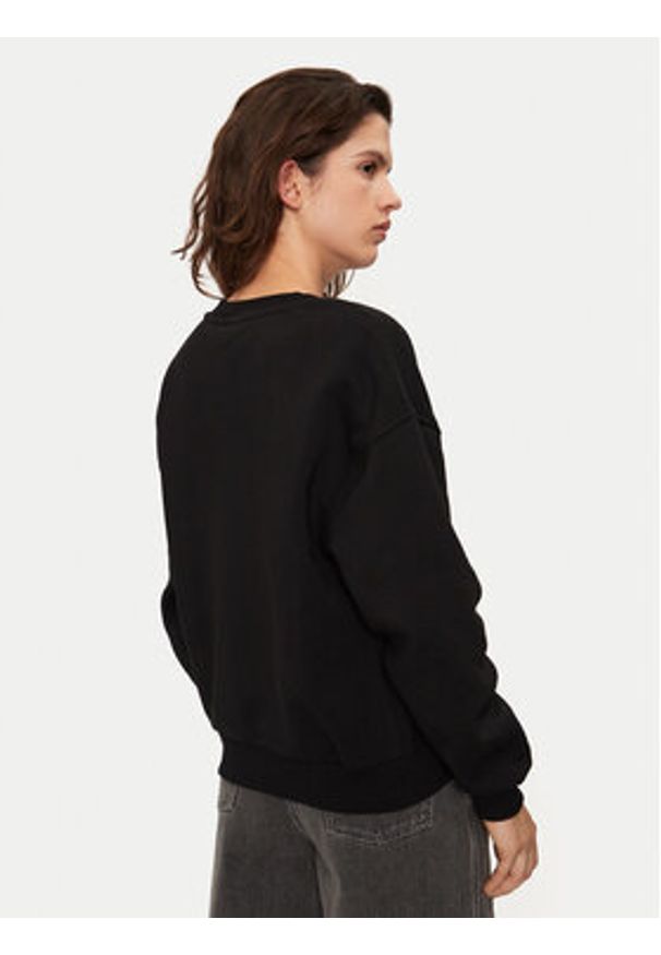 BRUNOTTI - Brunotti Bluza Arai 2332120001 Czarny Regular Fit. Kolor: czarny. Materiał: bawełna