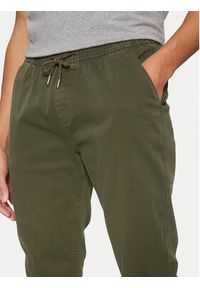 Tommy Jeans Joggery Austin DM0DM20283 Zielony Slim Fit. Kolor: zielony. Materiał: bawełna #3