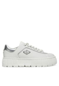Replay - Sneakersy REPLAY. Kolor: biały #1