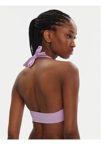 Guess Góra od bikini E5GJ55 LY00K Fioletowy. Kolor: fioletowy. Materiał: syntetyk #4