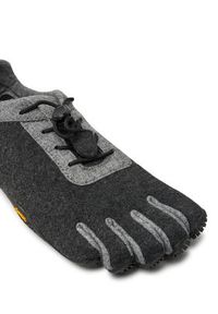 Vibram Fivefingers Buty na siłownię Eco Wool 21W8202 Szary. Kolor: szary. Materiał: materiał. Model: Vibram FiveFingers. Sport: fitness #6