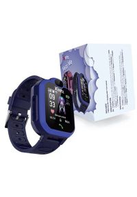 Smartwatch XBLITZ Kids Watch GPS Hear Me Niebieski. Rodzaj zegarka: smartwatch. Kolor: niebieski #2