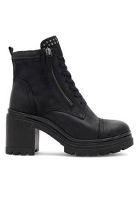 Lasocki Trzewiki WI16-24474-02 Czarny. Kolor: czarny. Materiał: skóra #1