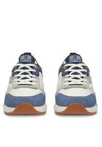 Rieker Revolution Lifestyle Sneakersy U1403-14 Niebieski. Kolor: niebieski. Materiał: materiał #5