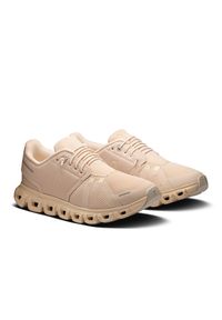 On Cloud 6 W Sand | Sand Sneakersy damskie. Kolor: beżowy #4